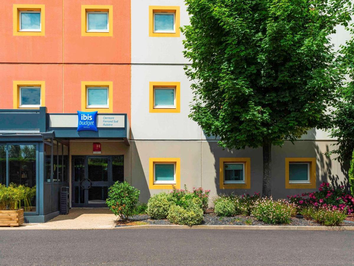 Ibis Budget Clermont Ferrand Sud Aubiere Exterior photo