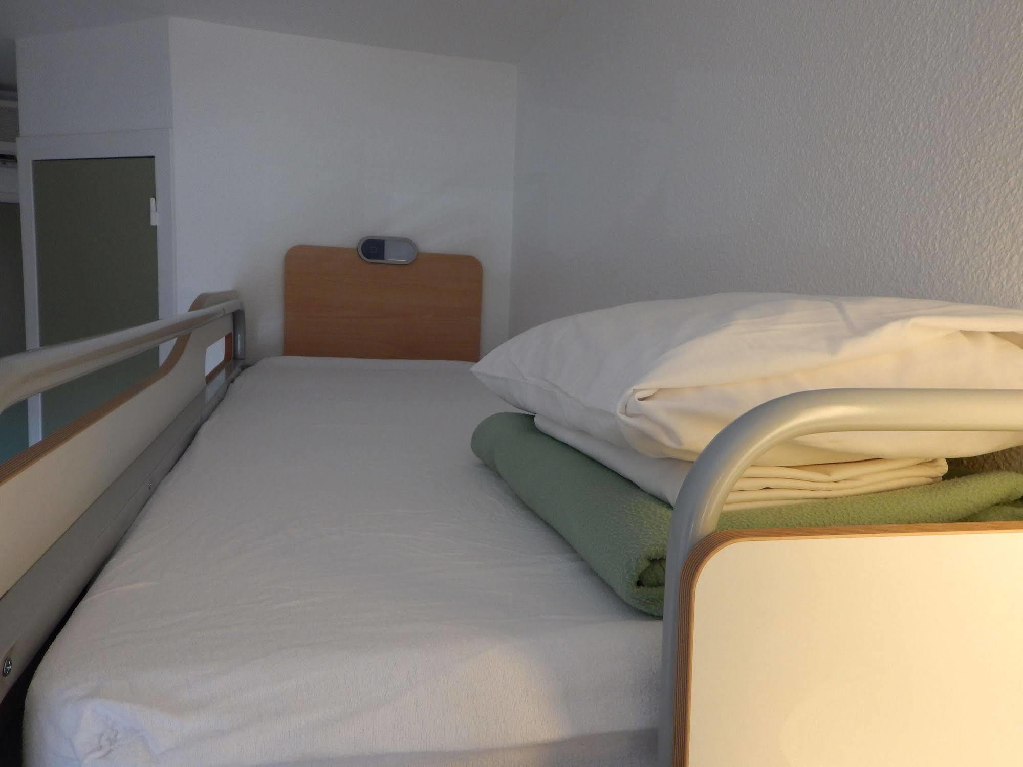 Ibis Budget Clermont Ferrand Sud Aubiere Exterior photo